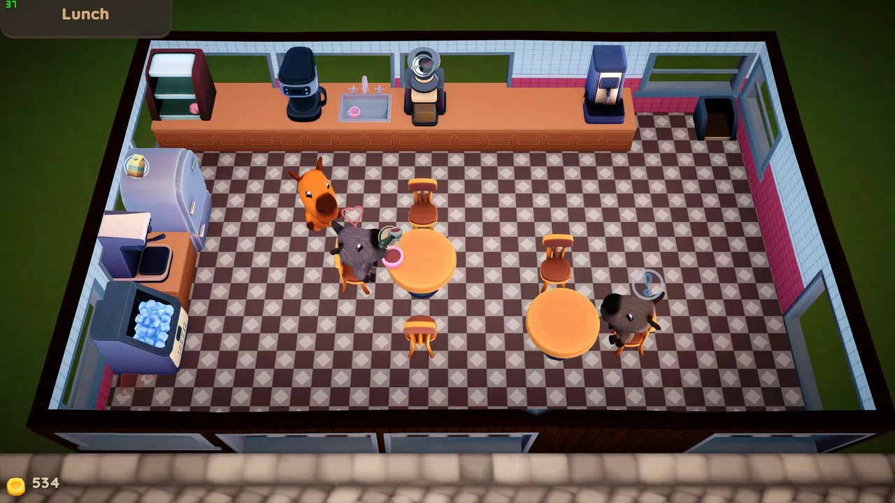 Capybarista Demo Screenshot 5