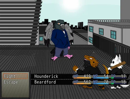Animalistic Worlds Demo Screenshot 3