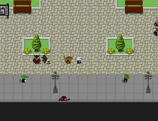 Animalistic Worlds Demo Screenshot 6