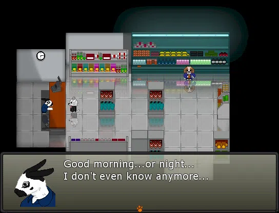 Animalistic Worlds Demo Screenshot 5