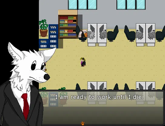 Animalistic Worlds Demo Screenshot 1