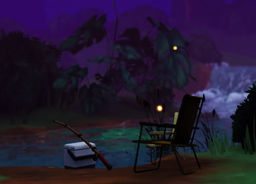 Jasper and the City of Lights - Prologue Screenshot 4