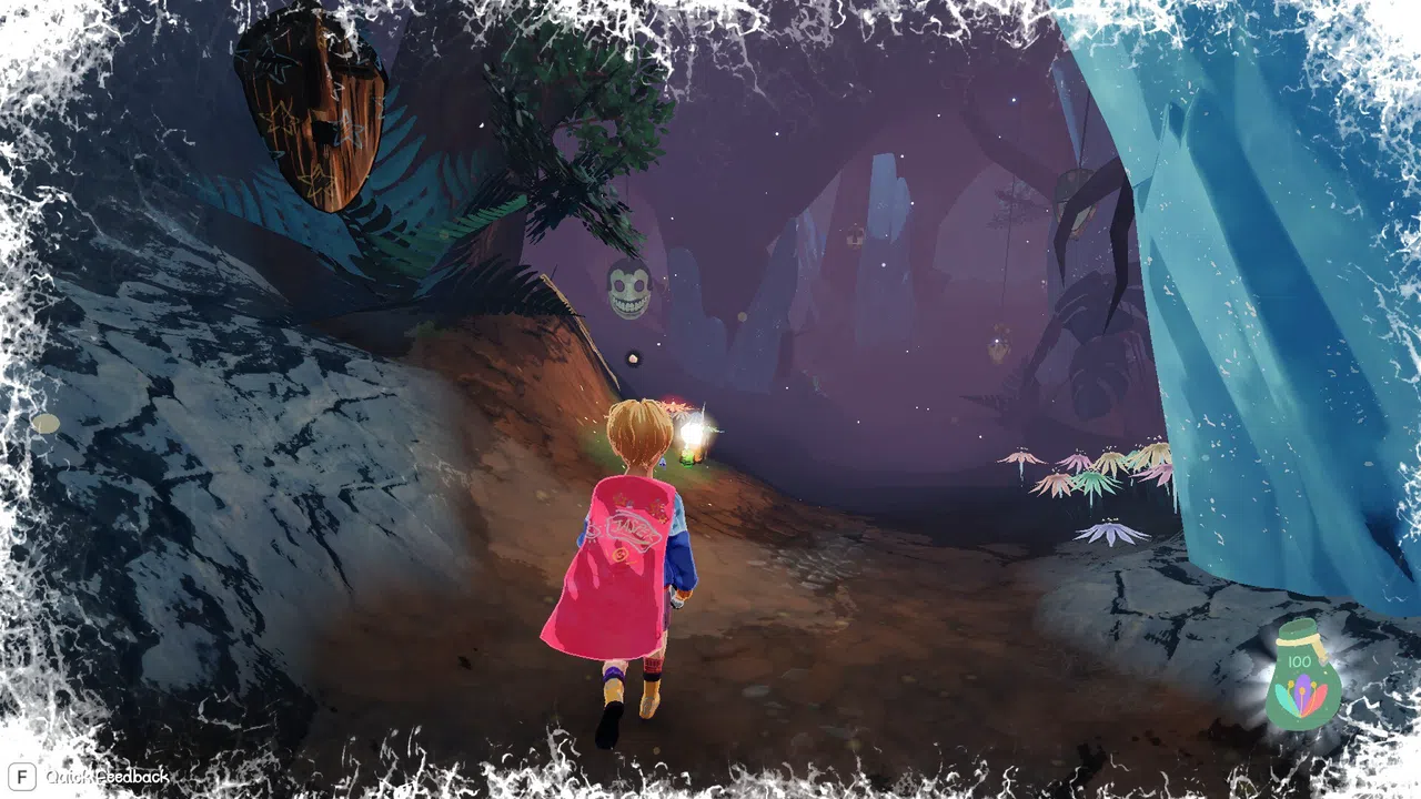 Jasper and the City of Lights - Chapter 1 Screenshot 6