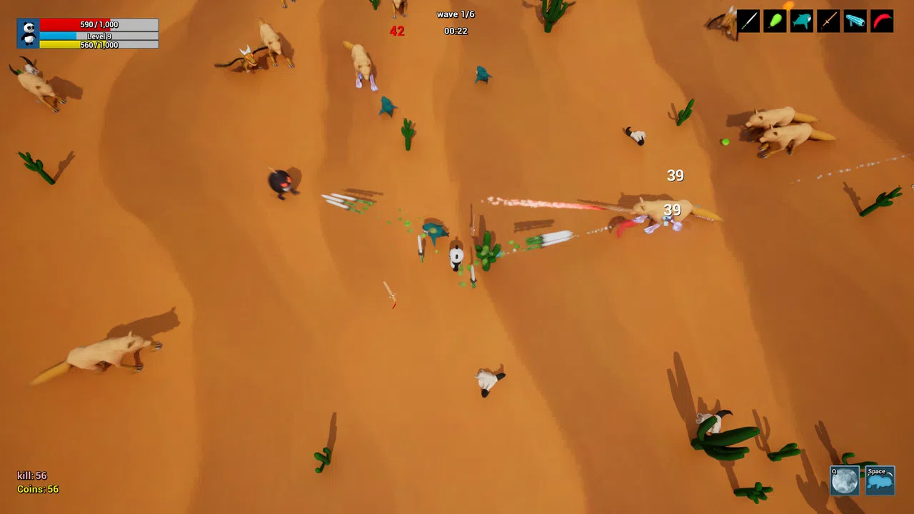Beast Park Screenshot 0