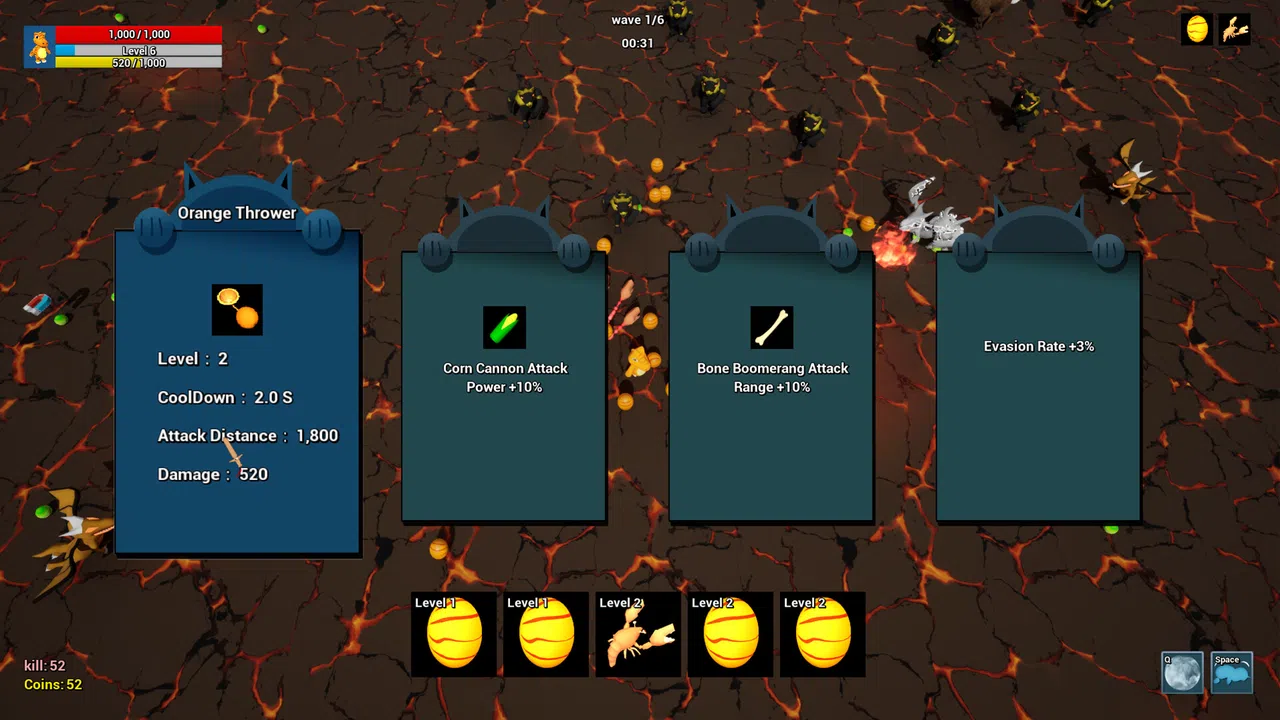 Beast Park Screenshot 2