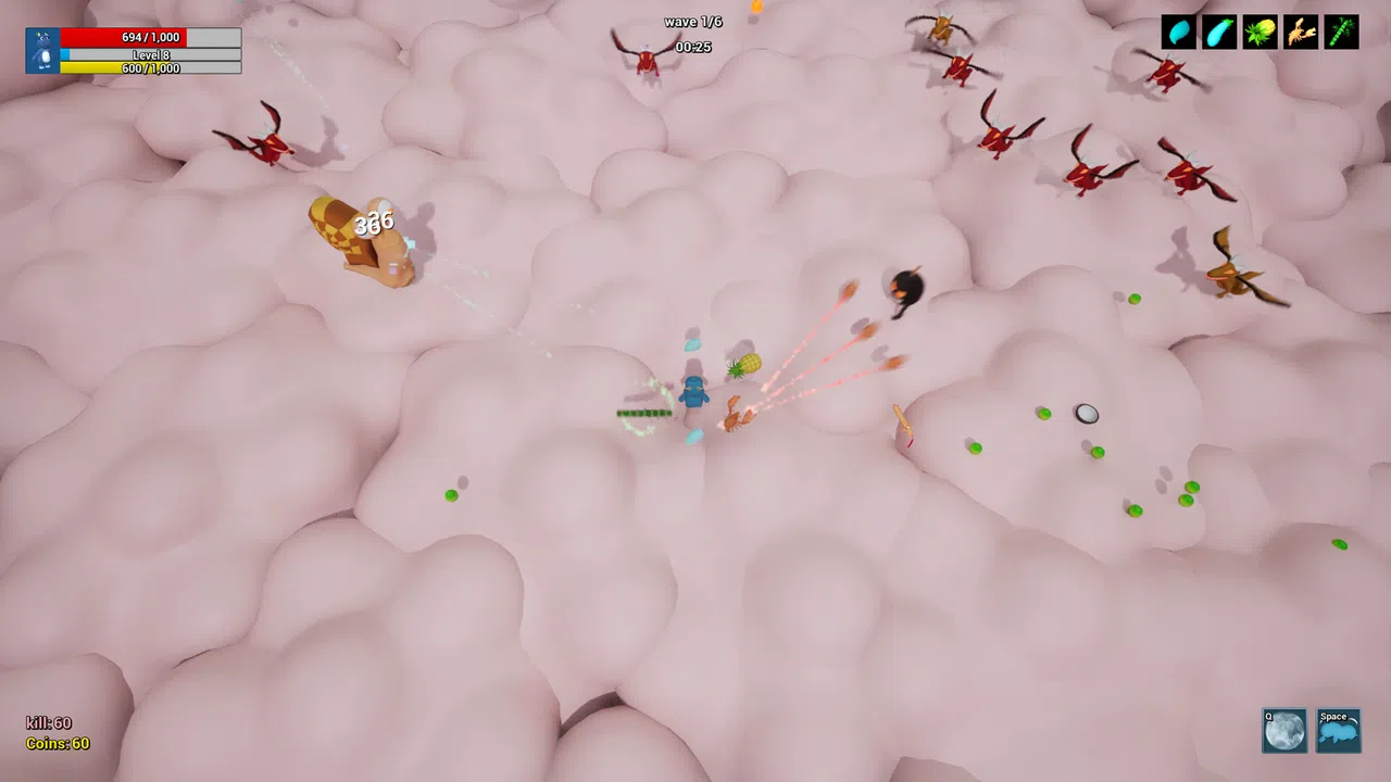 Beast Park Screenshot 1