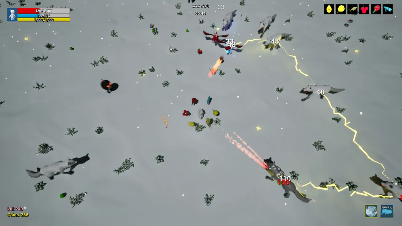 Beast Park Screenshot 4