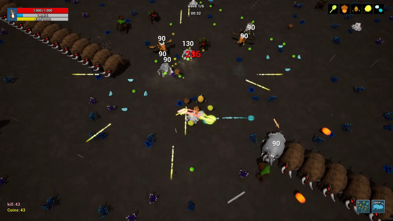 Beast Park Screenshot 3