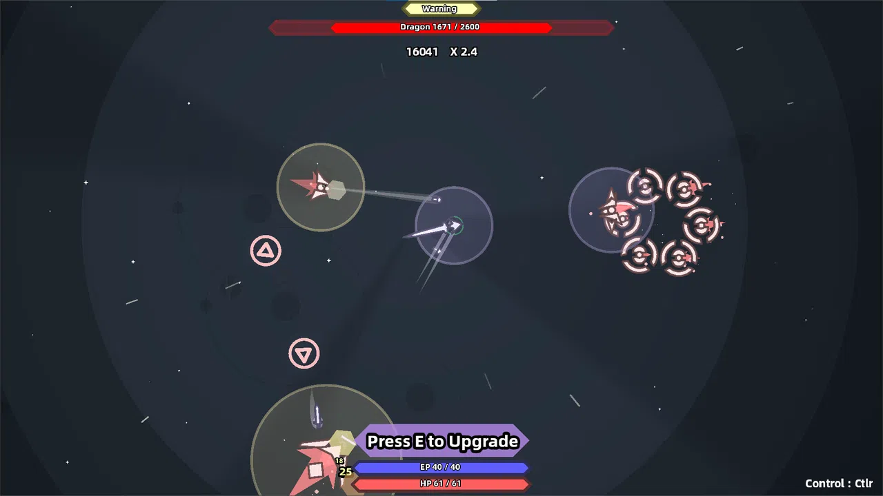 Geometry raid Screenshot 3