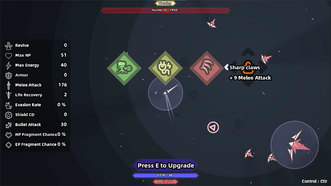 Geometry raid Screenshot 1