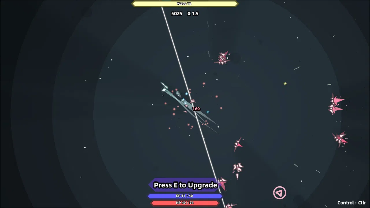 Geometry raid Screenshot 2