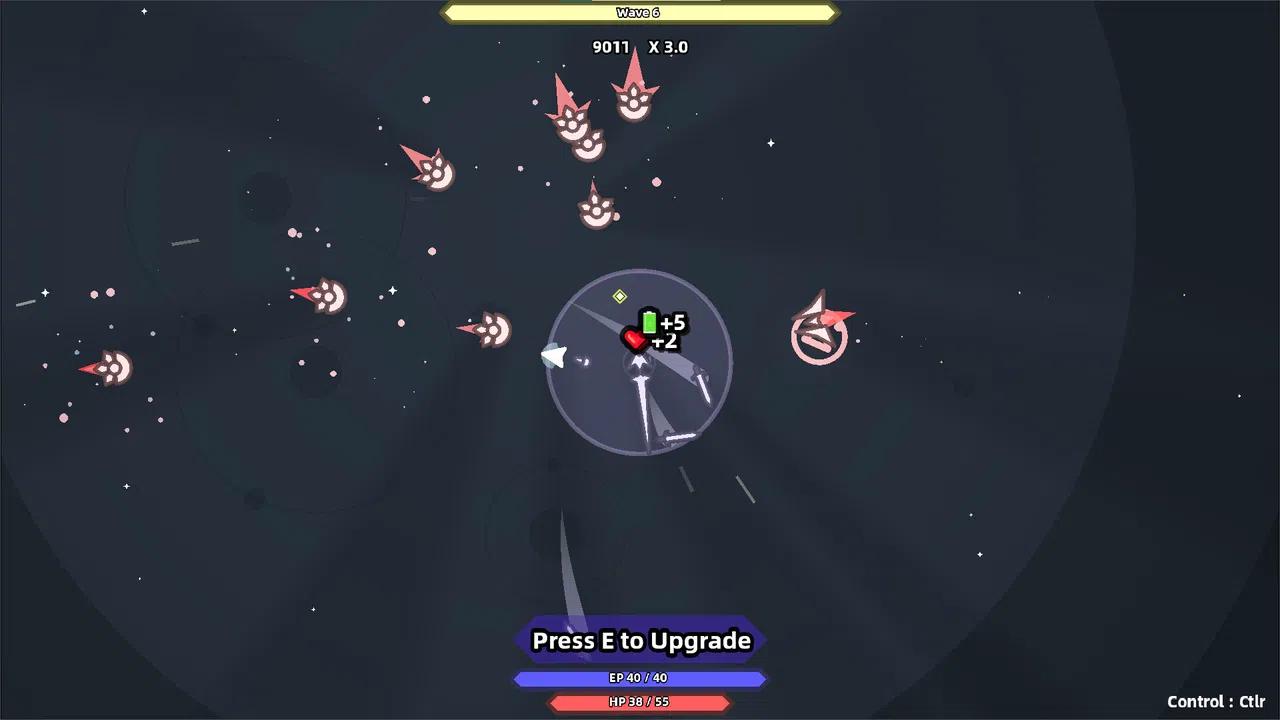 Geometry raid Screenshot 5