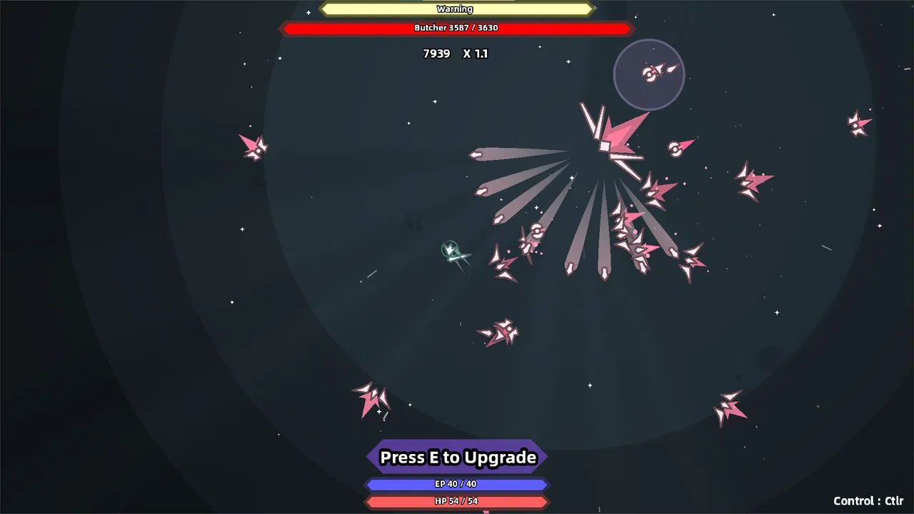 Geometry raid Screenshot 0