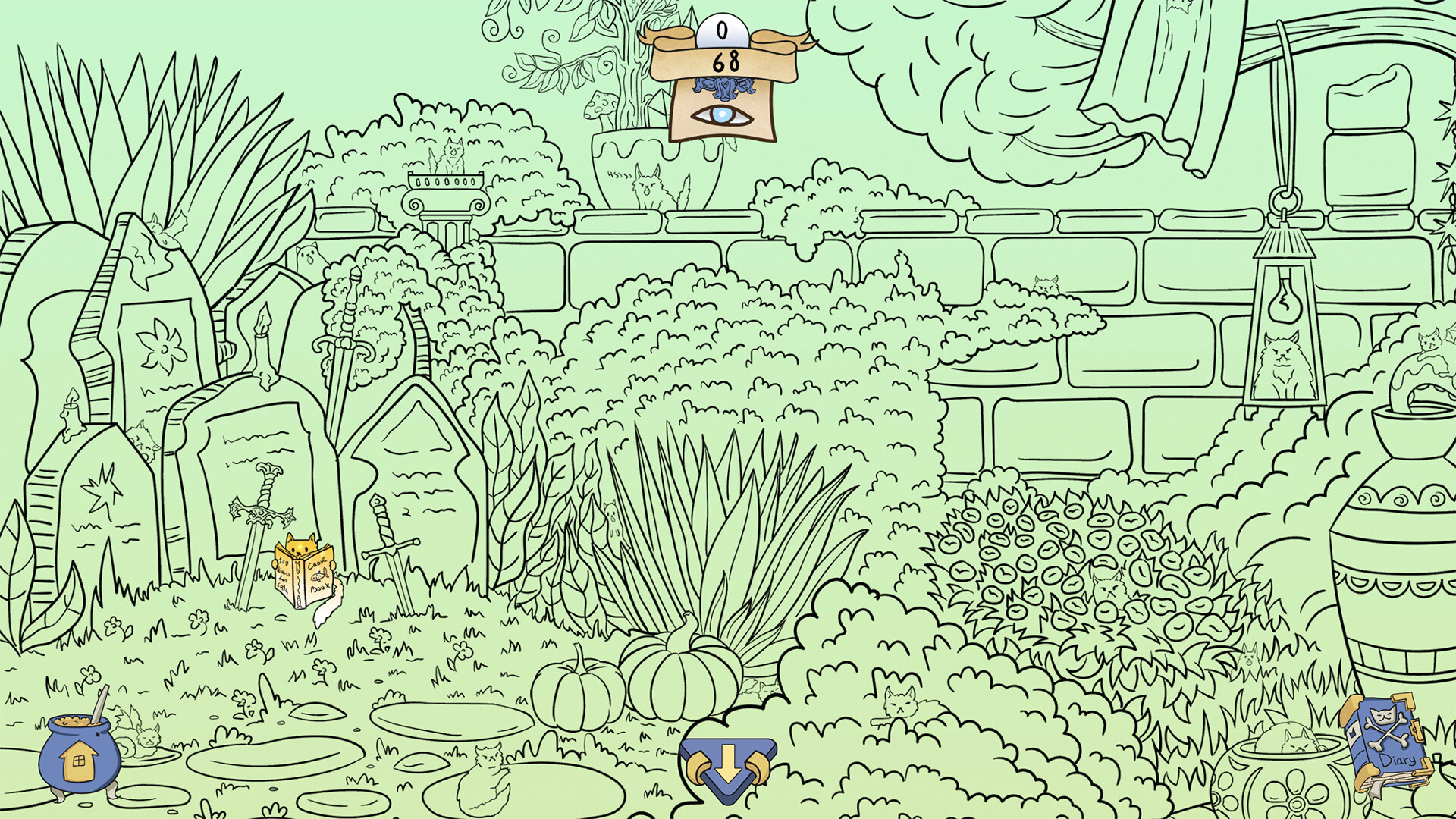 tiny Cats Screenshot 0