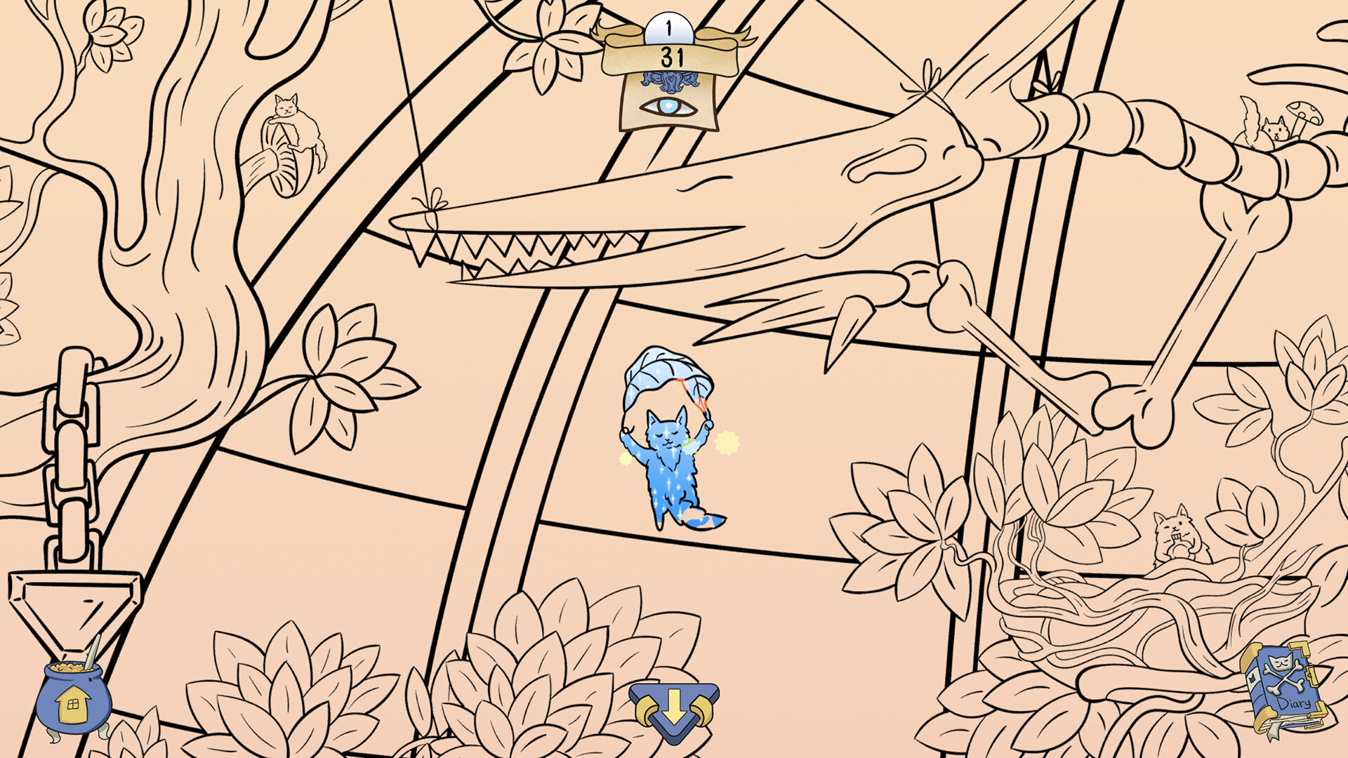 tiny Cats Screenshot 3