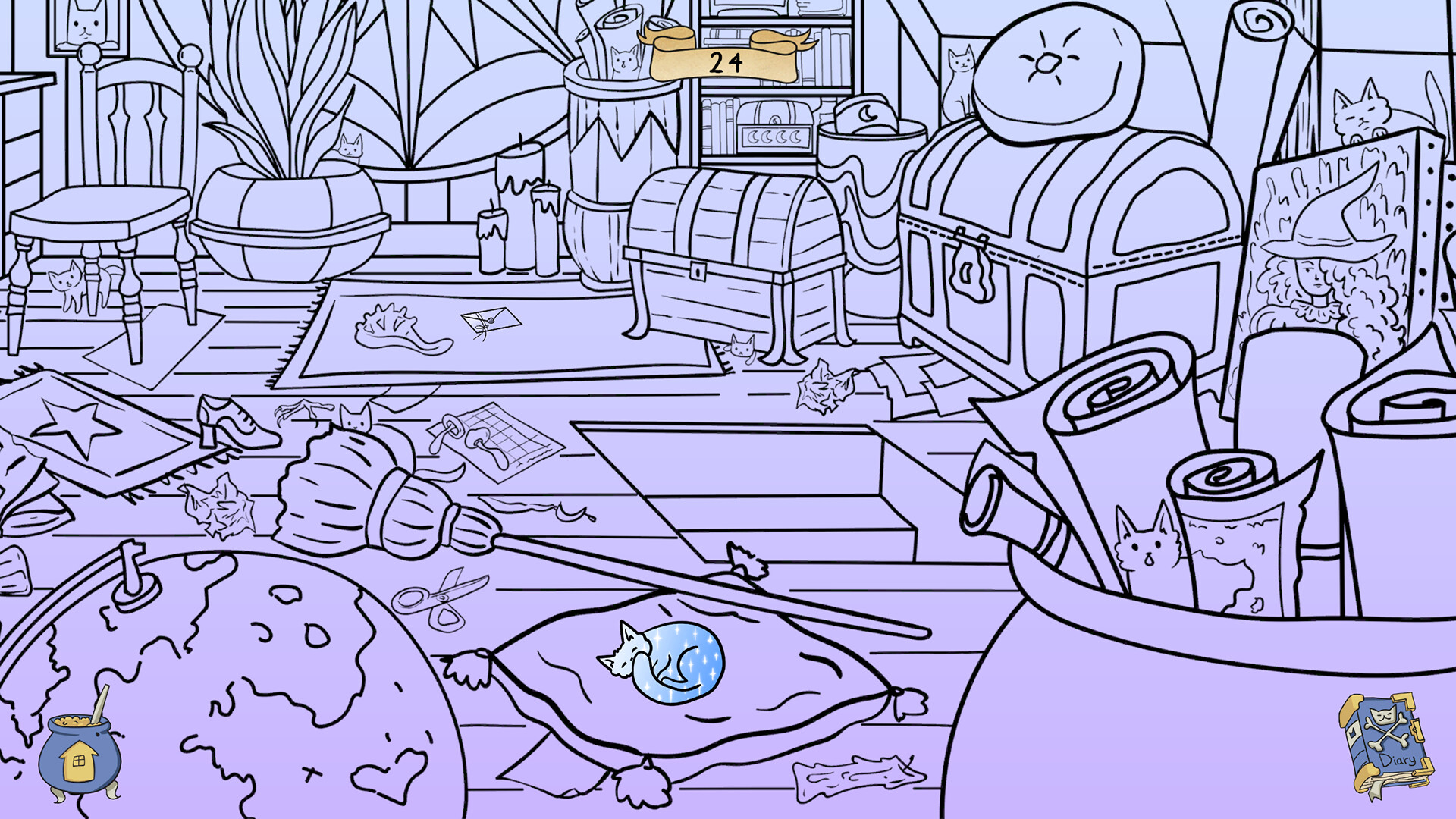 tiny Cats Screenshot 4