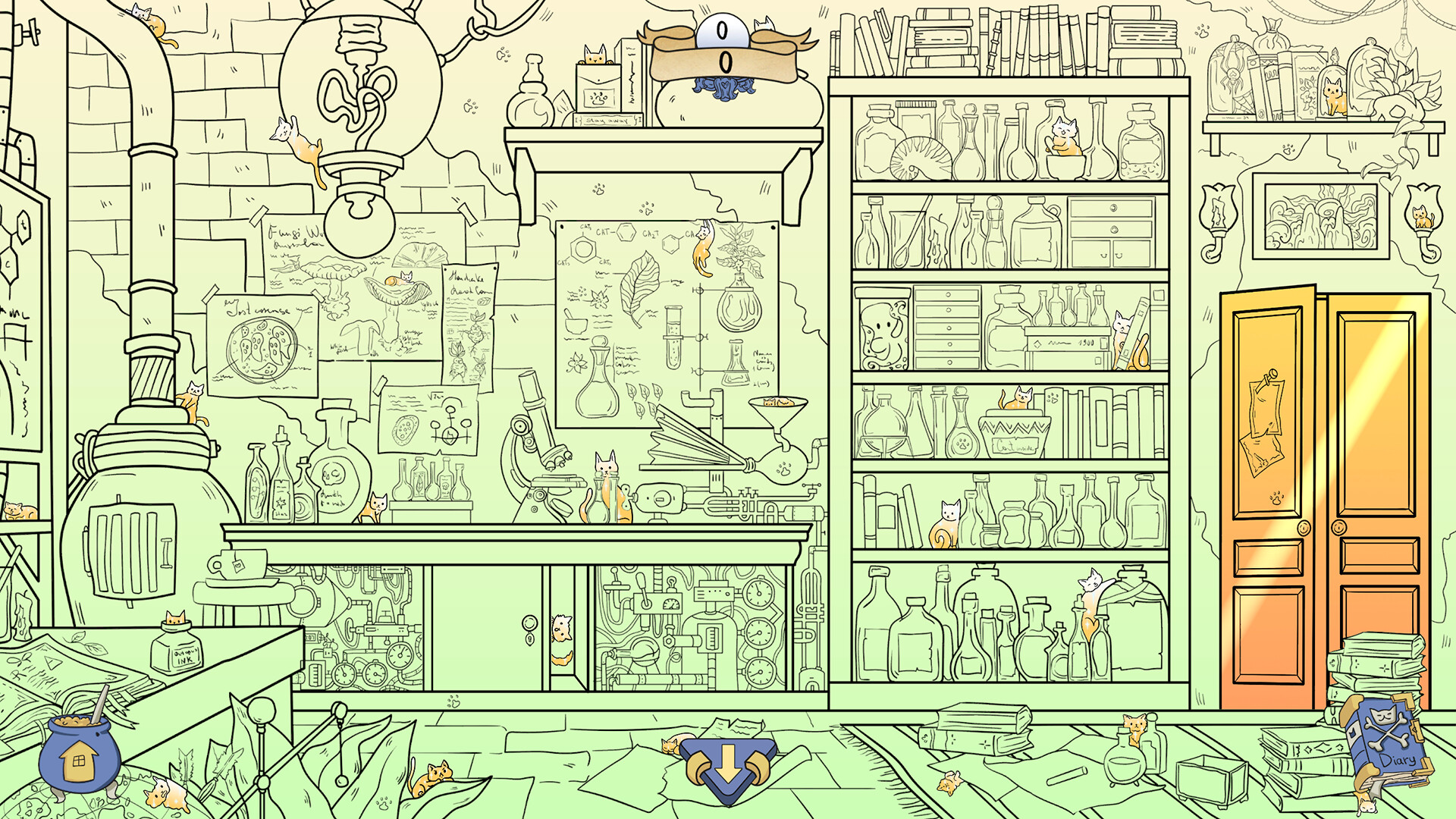 tiny Cats Screenshot 5