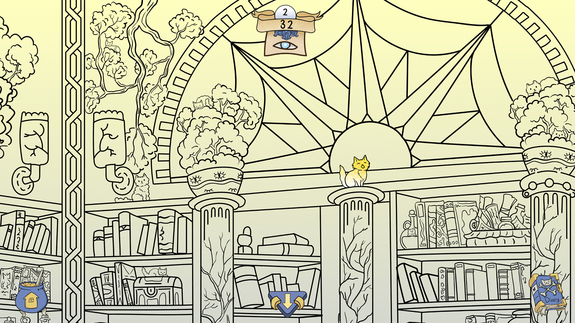 tiny Cats Screenshot 1