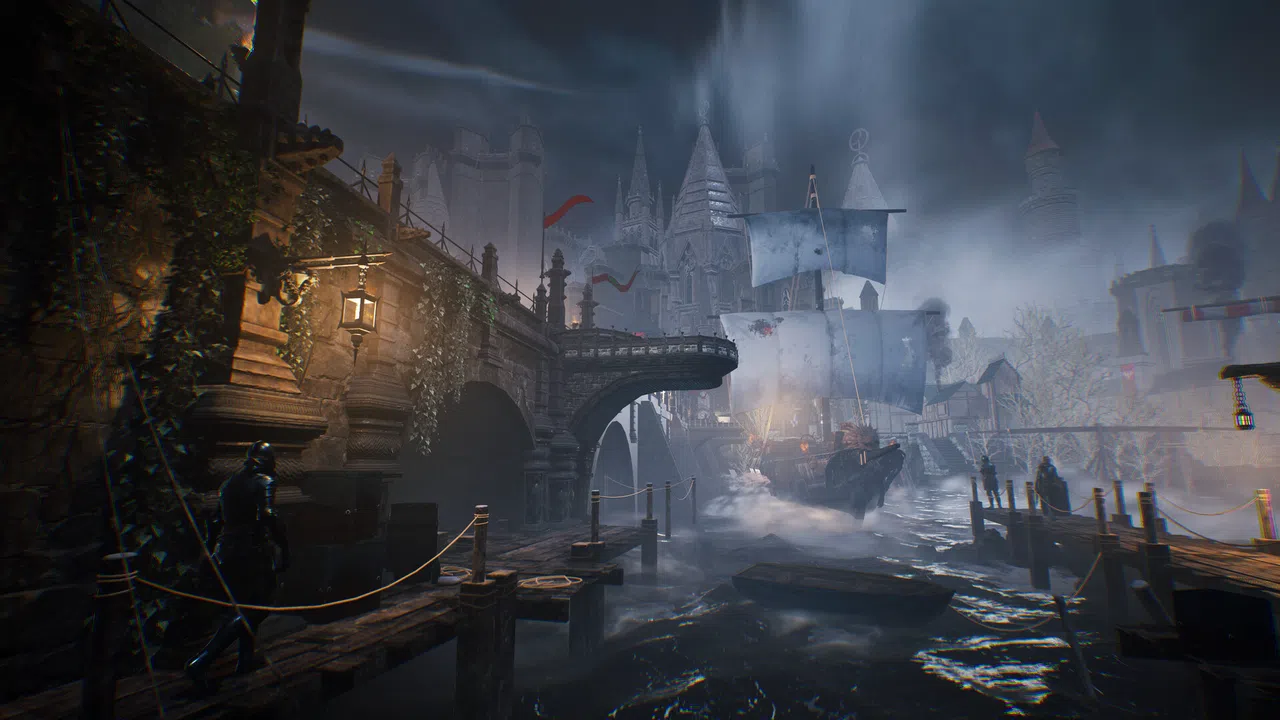 Darkness: Prince of Shadows Screenshot 7