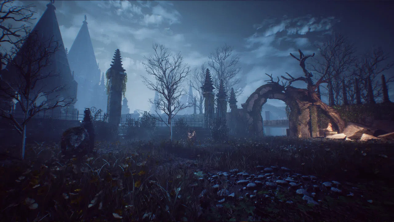Darkness: Prince of Shadows Screenshot 4