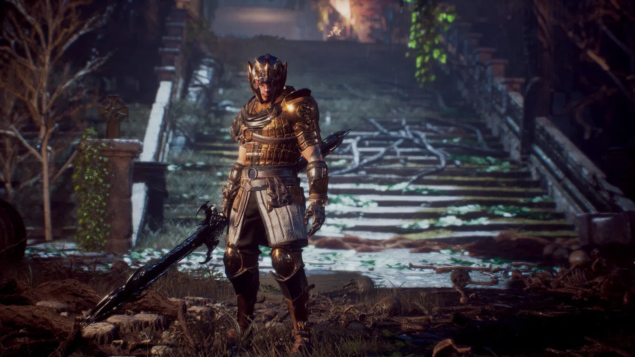 Darkness: Prince of Shadows Screenshot 2