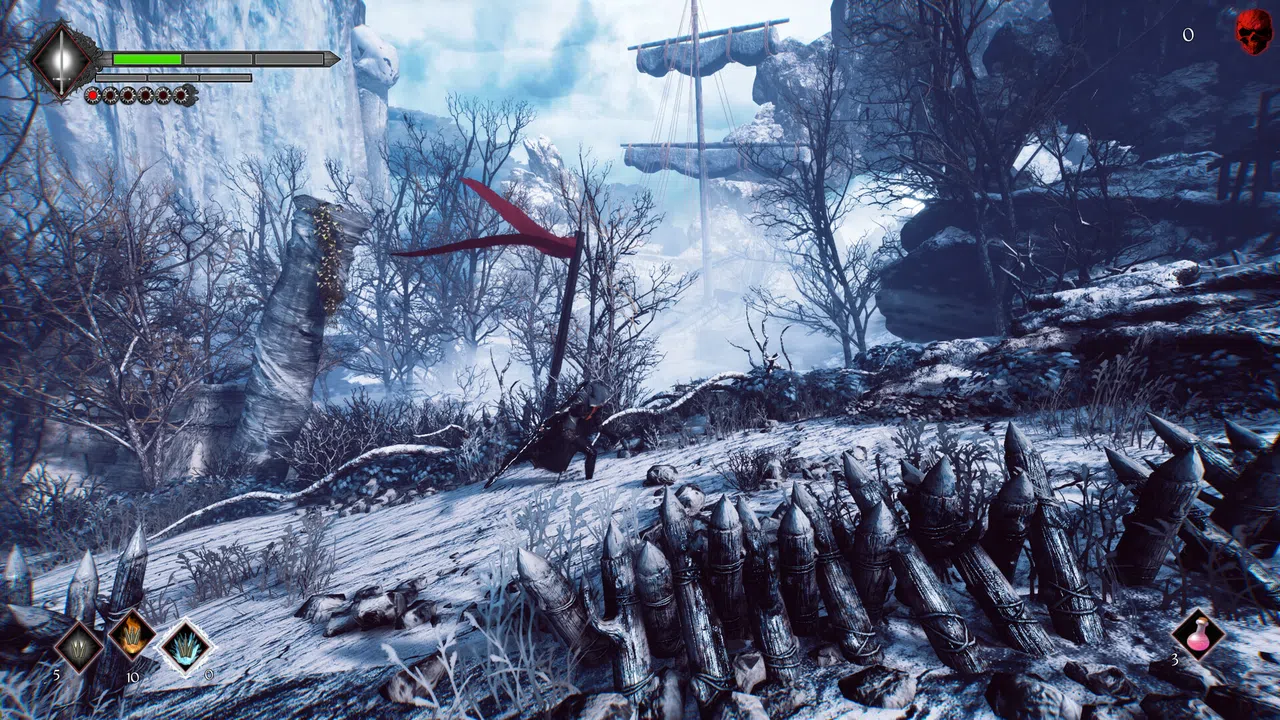 Darkness: Prince of Shadows Screenshot 5
