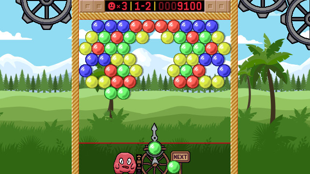 RetroArch - Vircon32 Screenshot 6