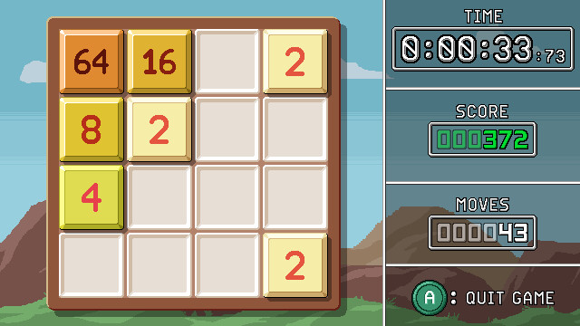 RetroArch - Vircon32 Screenshot 2