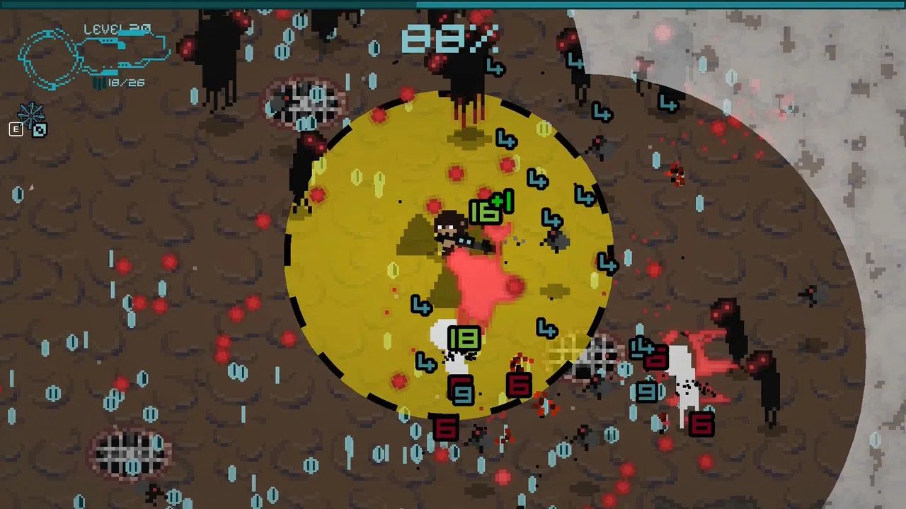 Devastating Fog Screenshot 0