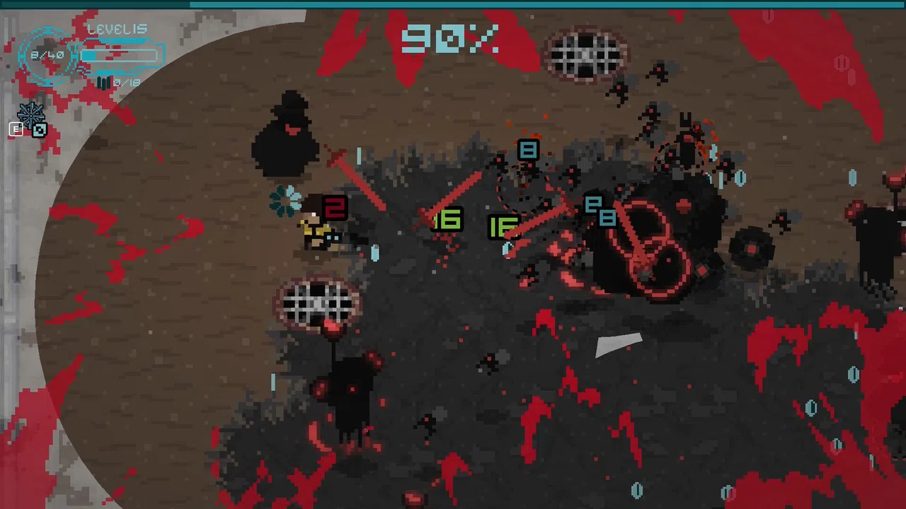 Devastating Fog Screenshot 4