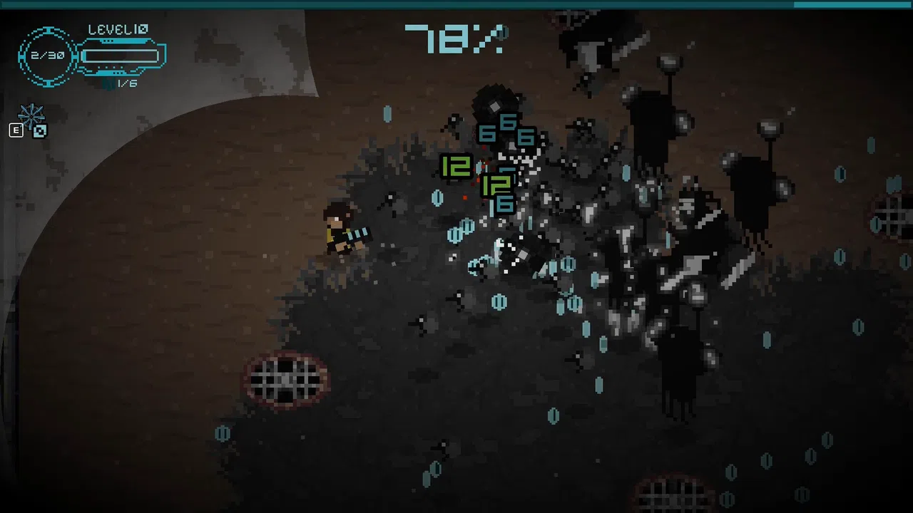 Devastating Fog Screenshot 2