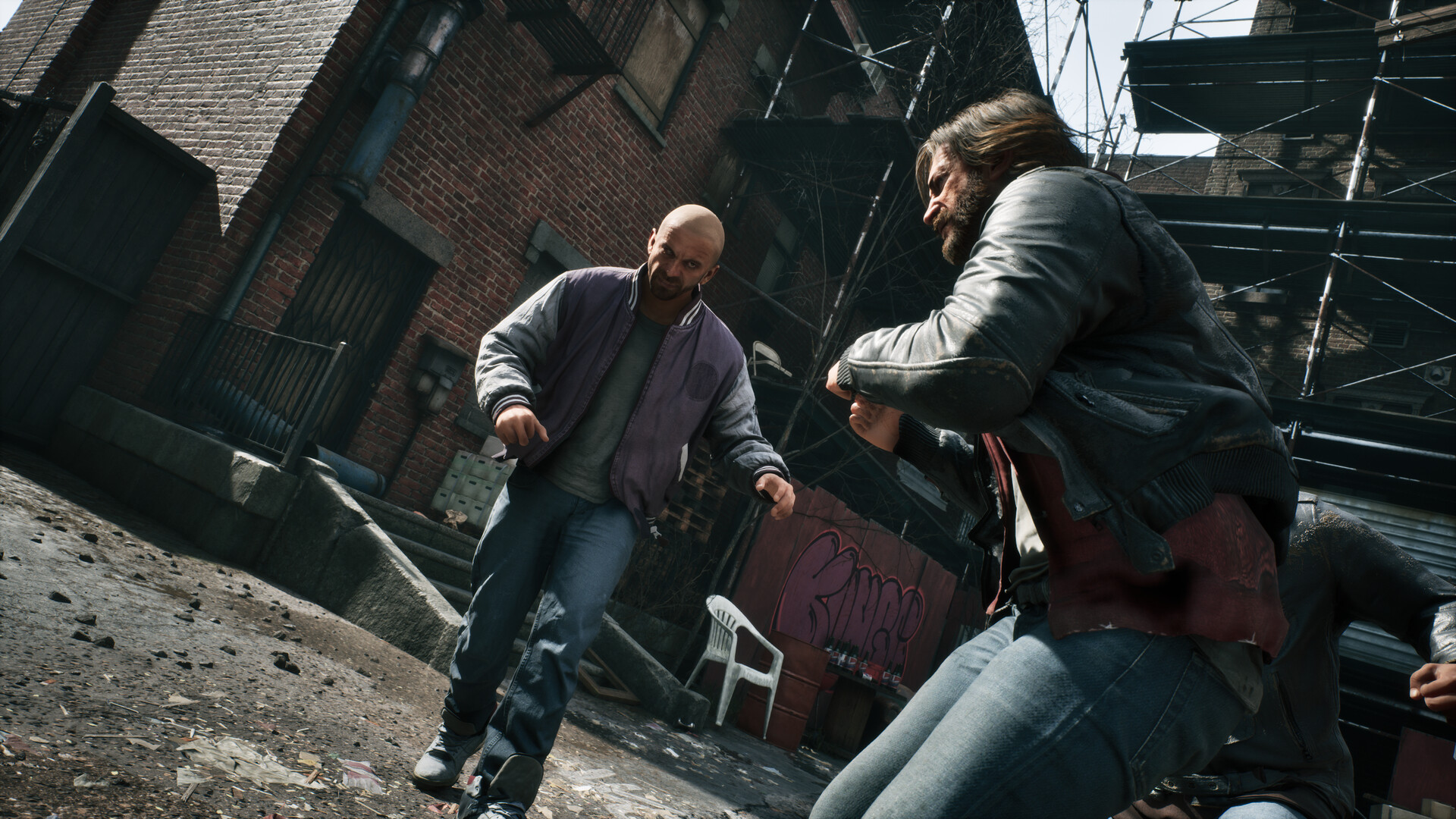 Samson Screenshot 11