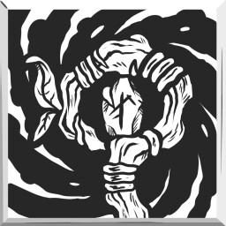 Magic Yggdrazill stick icon