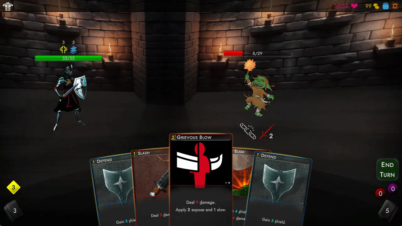 Fall Of The Son Demo Screenshot 0