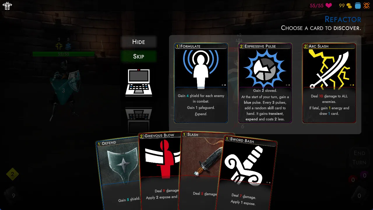 Fall Of The Son Demo Screenshot 2