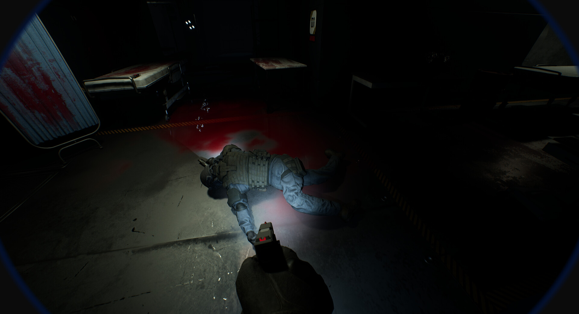 NO BACKUP Screenshot 3