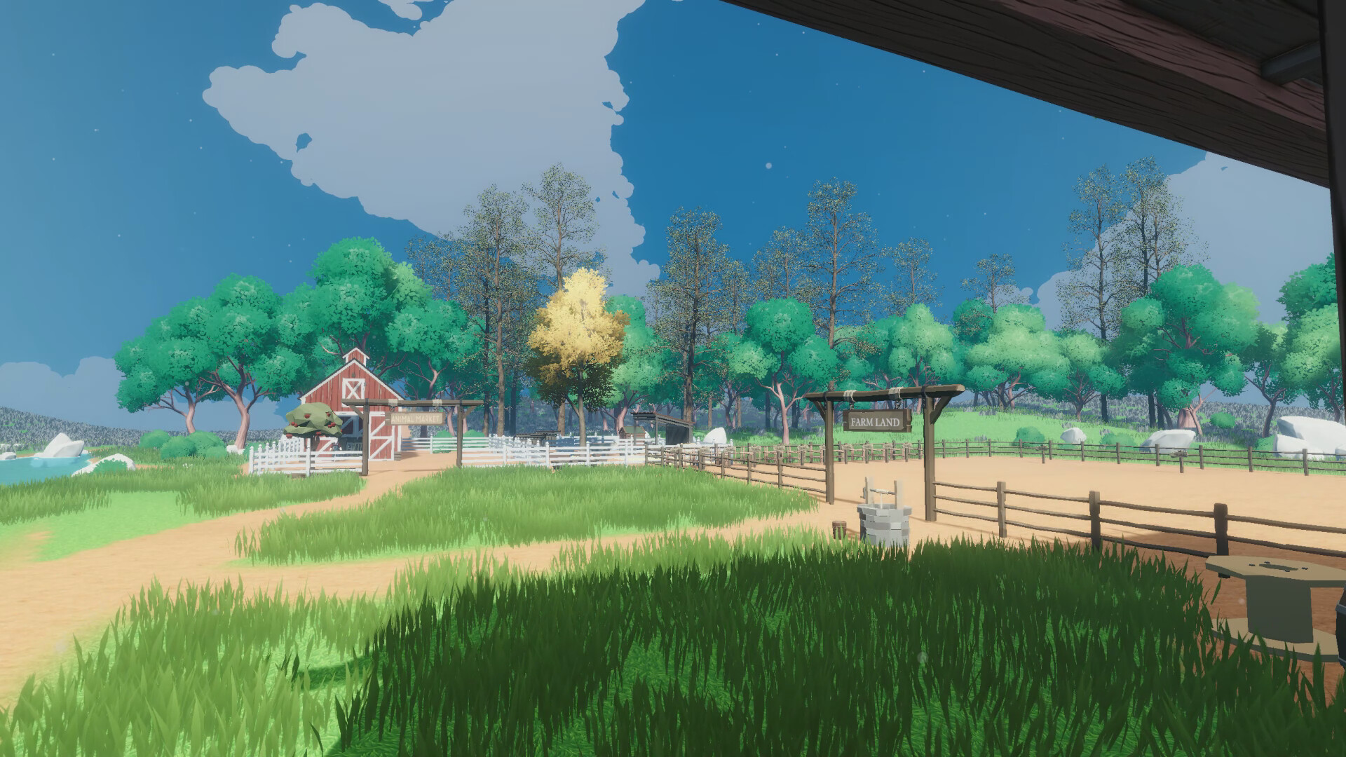 Ranch Store Simulator Screenshot 2
