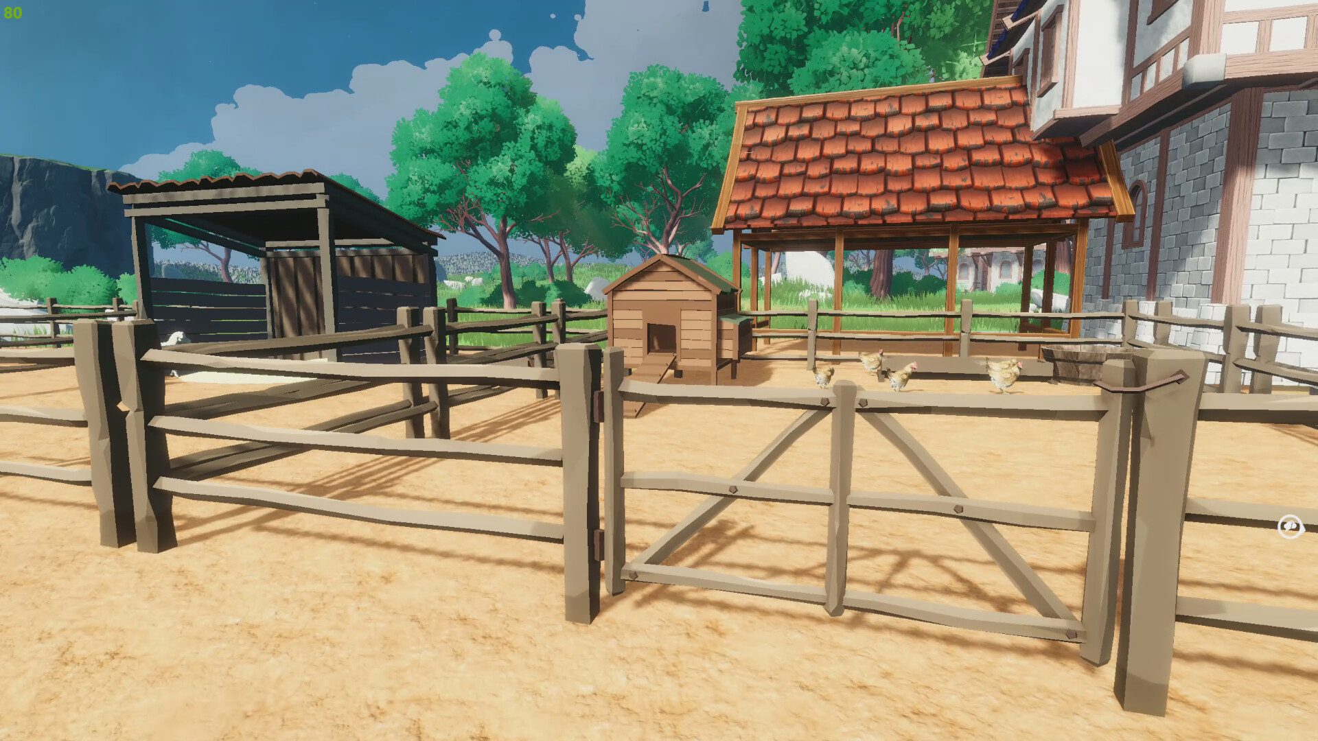 Ranch Store Simulator Screenshot 5