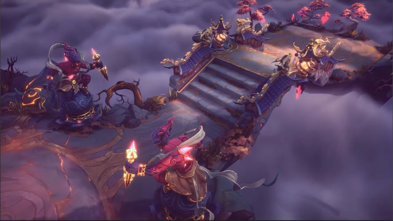 Celestial Descends Screenshot 3