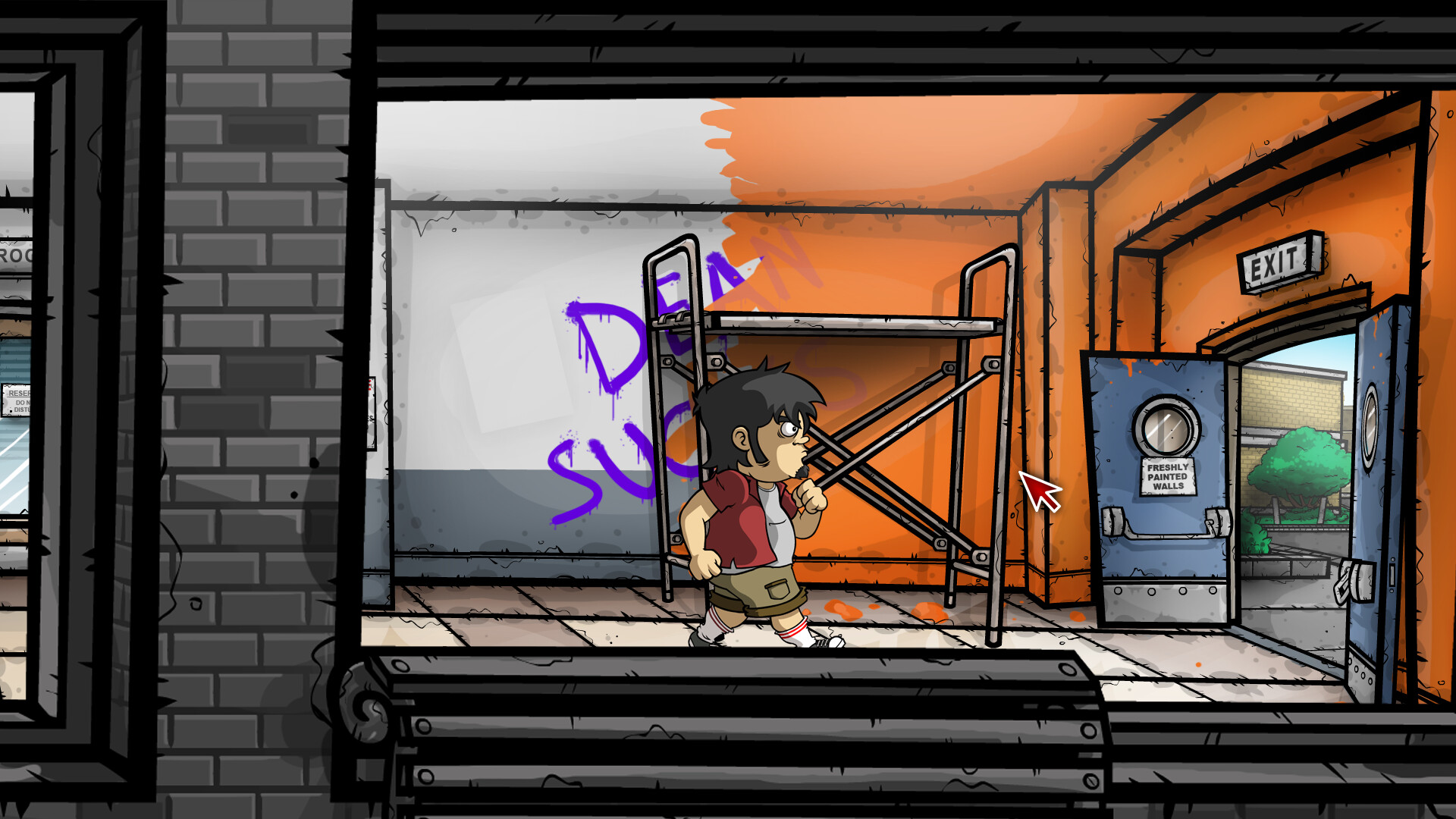 Randal's Tuesday Screenshot 0