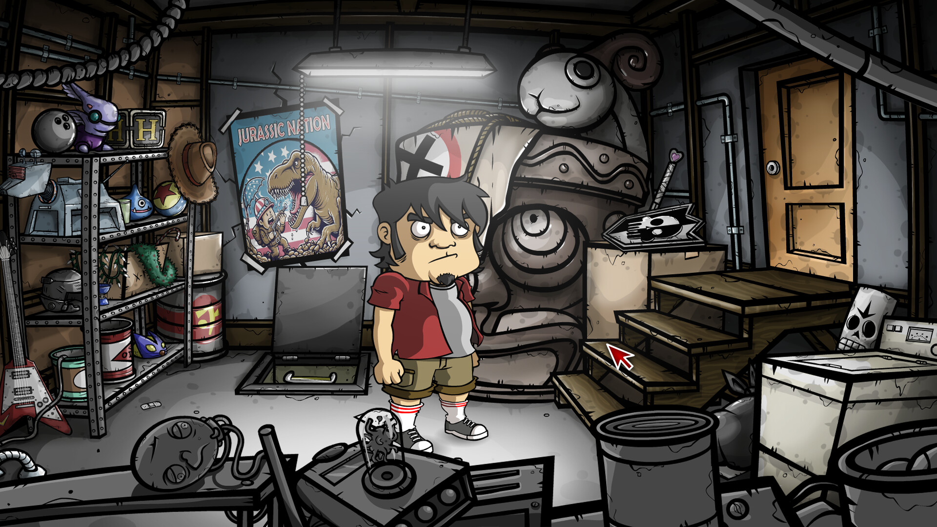 Randal's Tuesday Screenshot 12