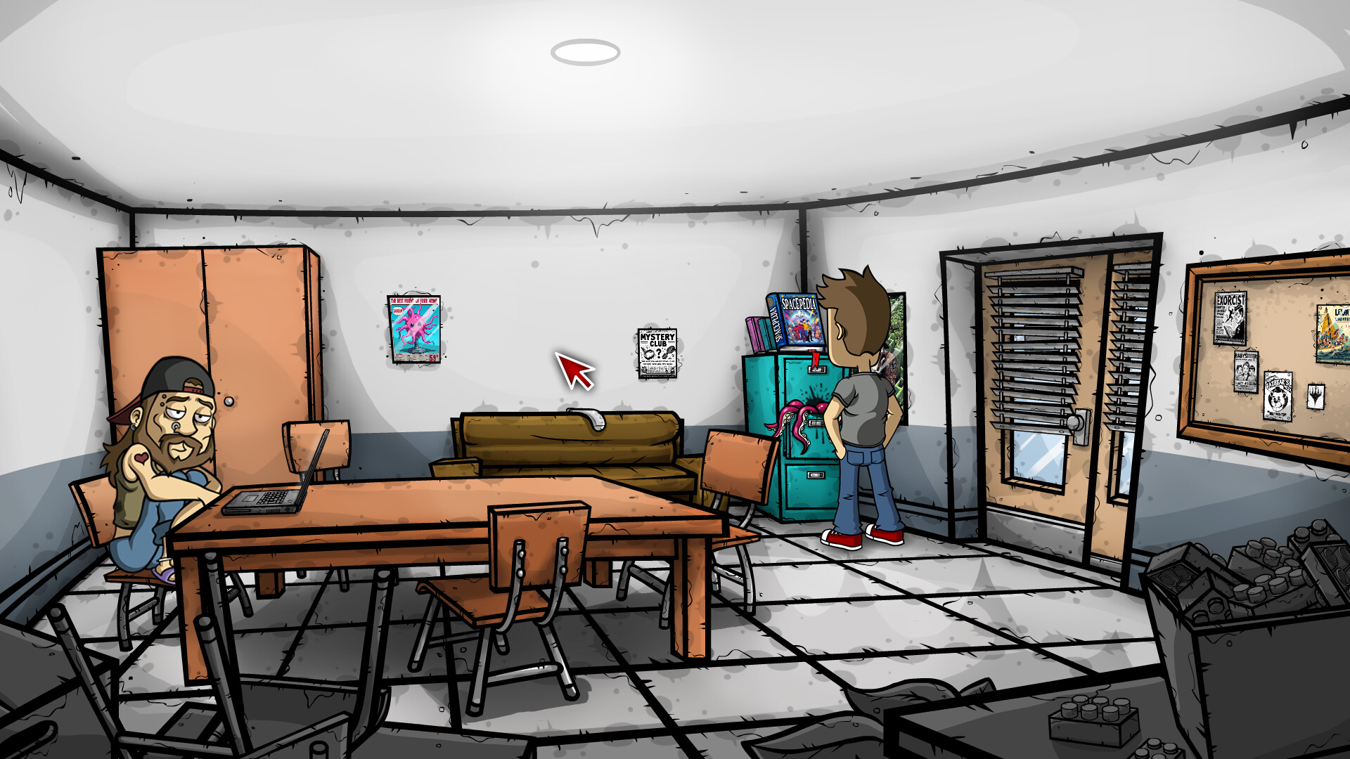 Randal's Tuesday Screenshot 1