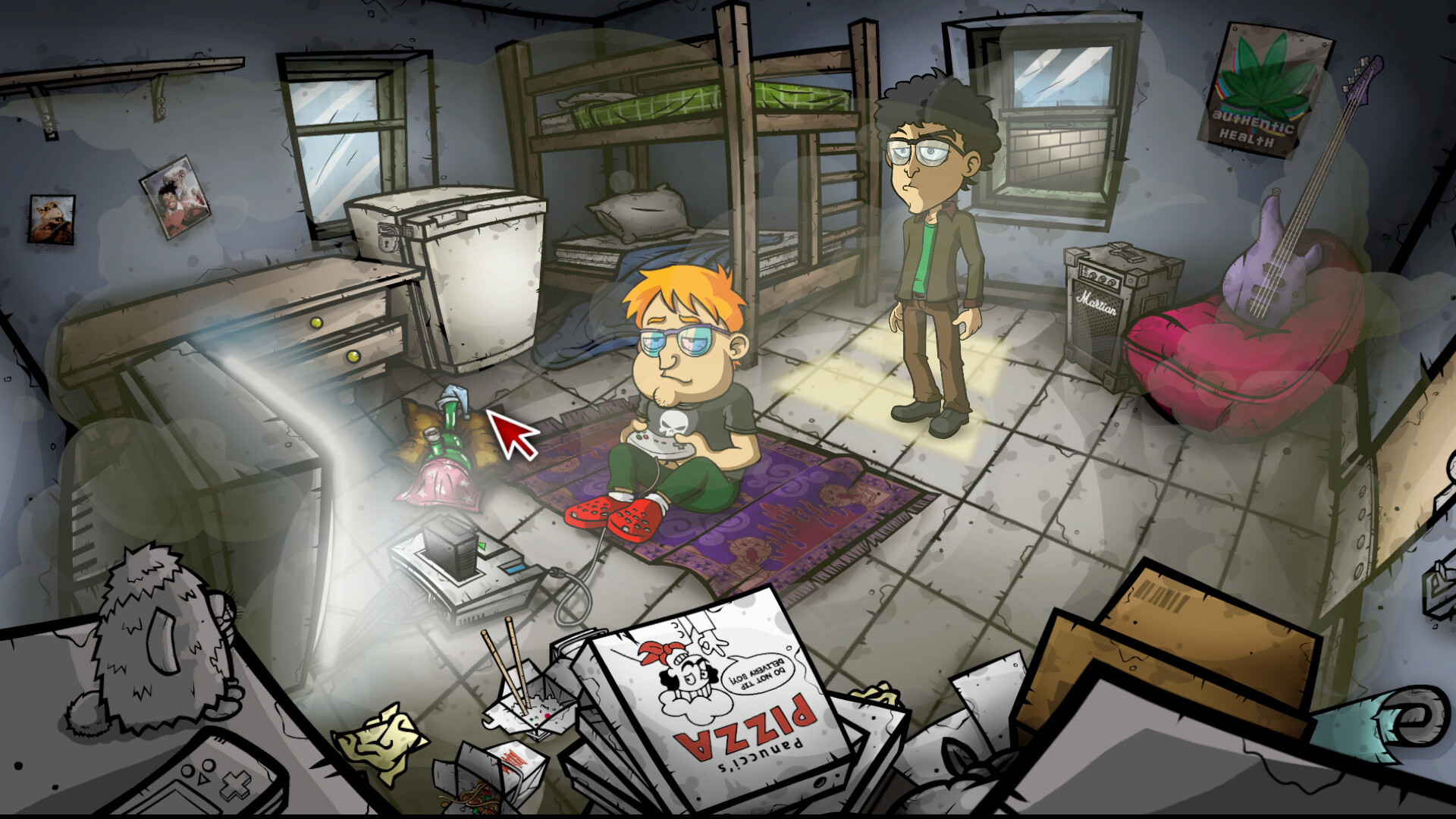 Randal's Tuesday Screenshot 14