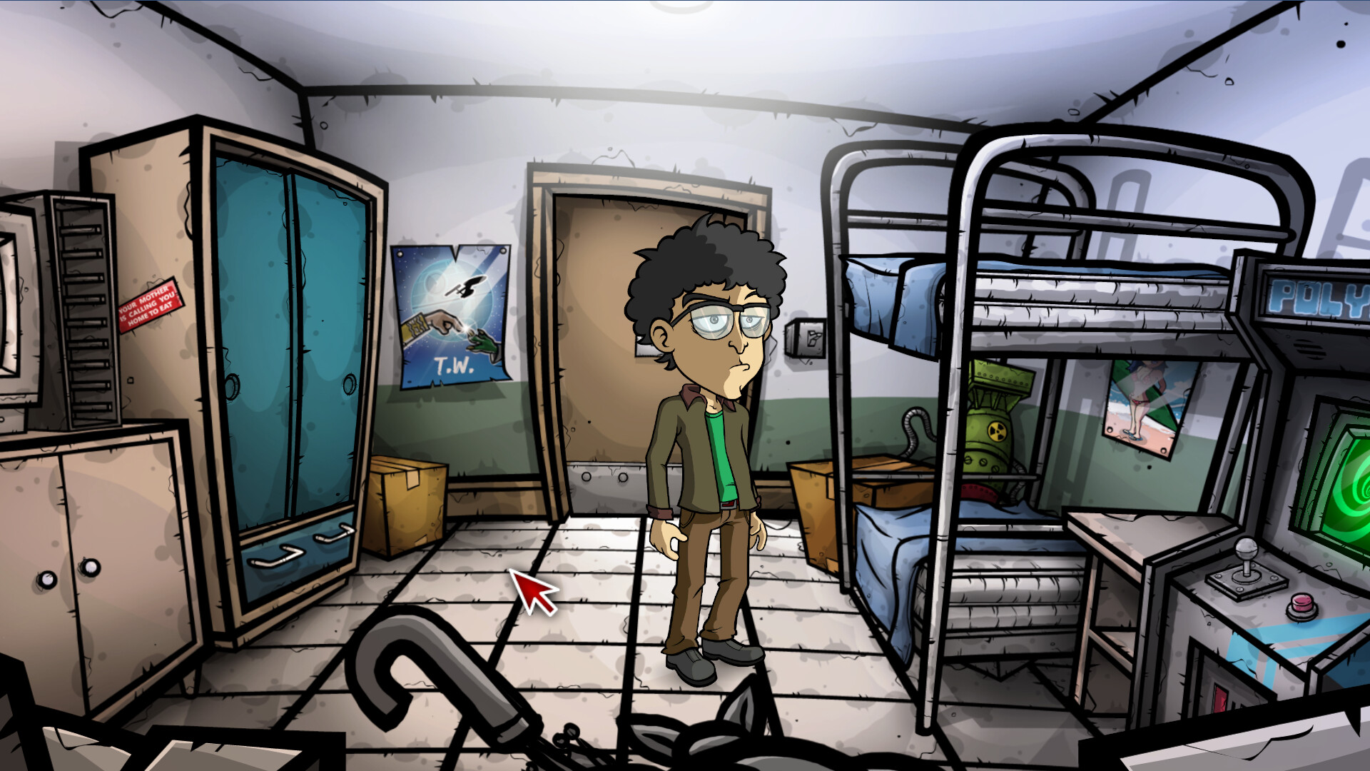 Randal's Tuesday Screenshot 10