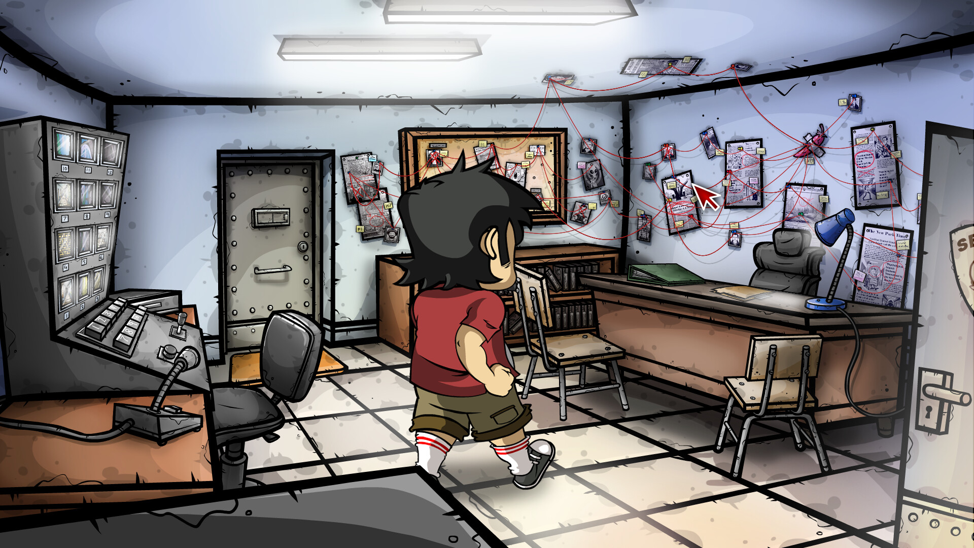 Randal's Tuesday Screenshot 13