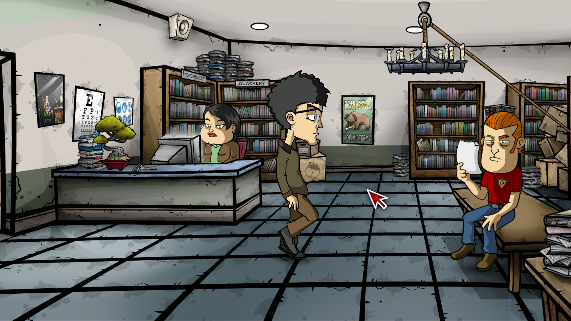 Randal's Tuesday Screenshot 9