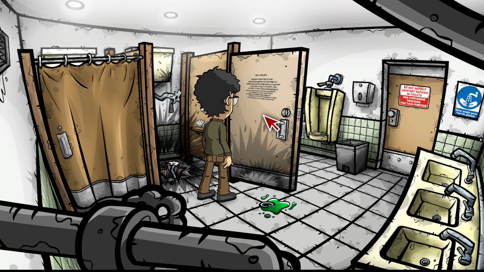 Randal's Tuesday Screenshot 7