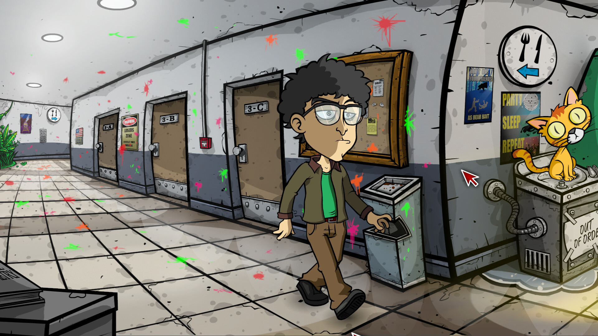 Randal's Tuesday Screenshot 11