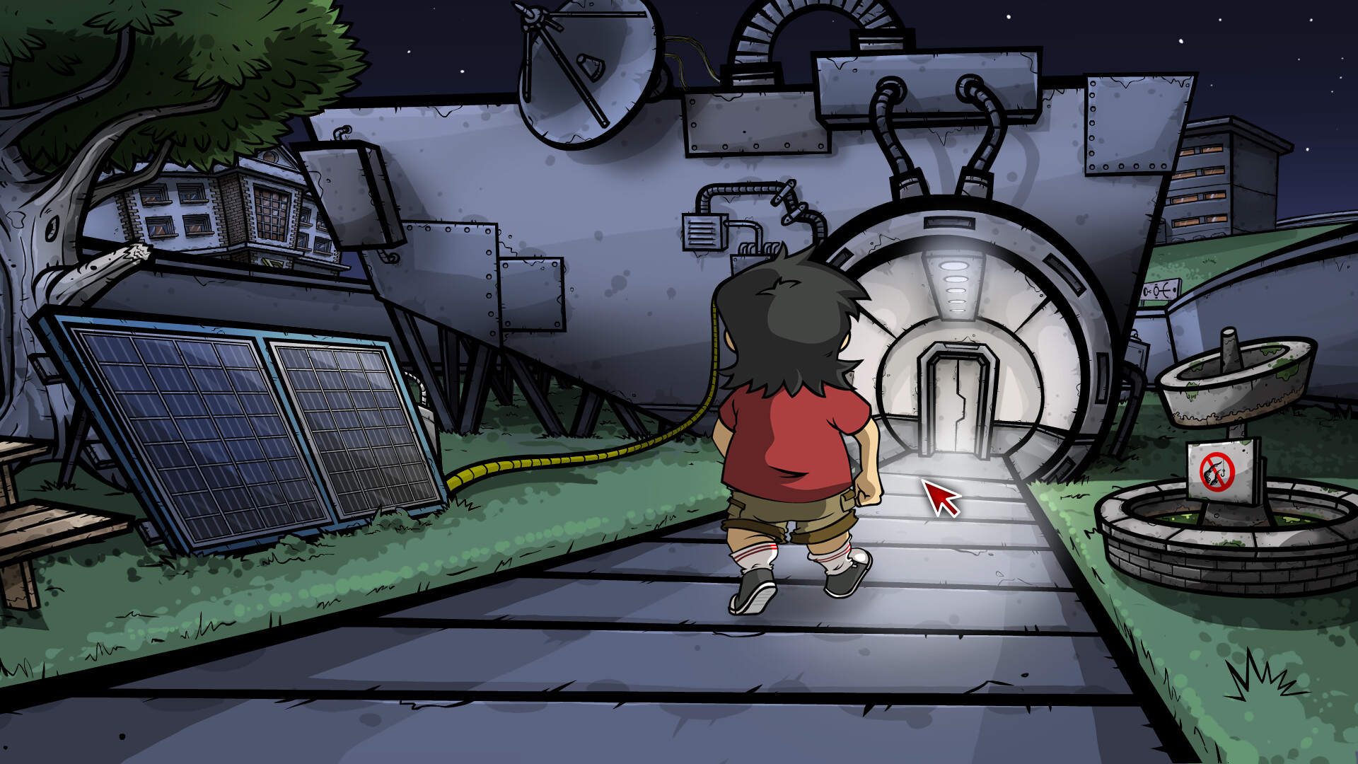 Randal's Tuesday Screenshot 8