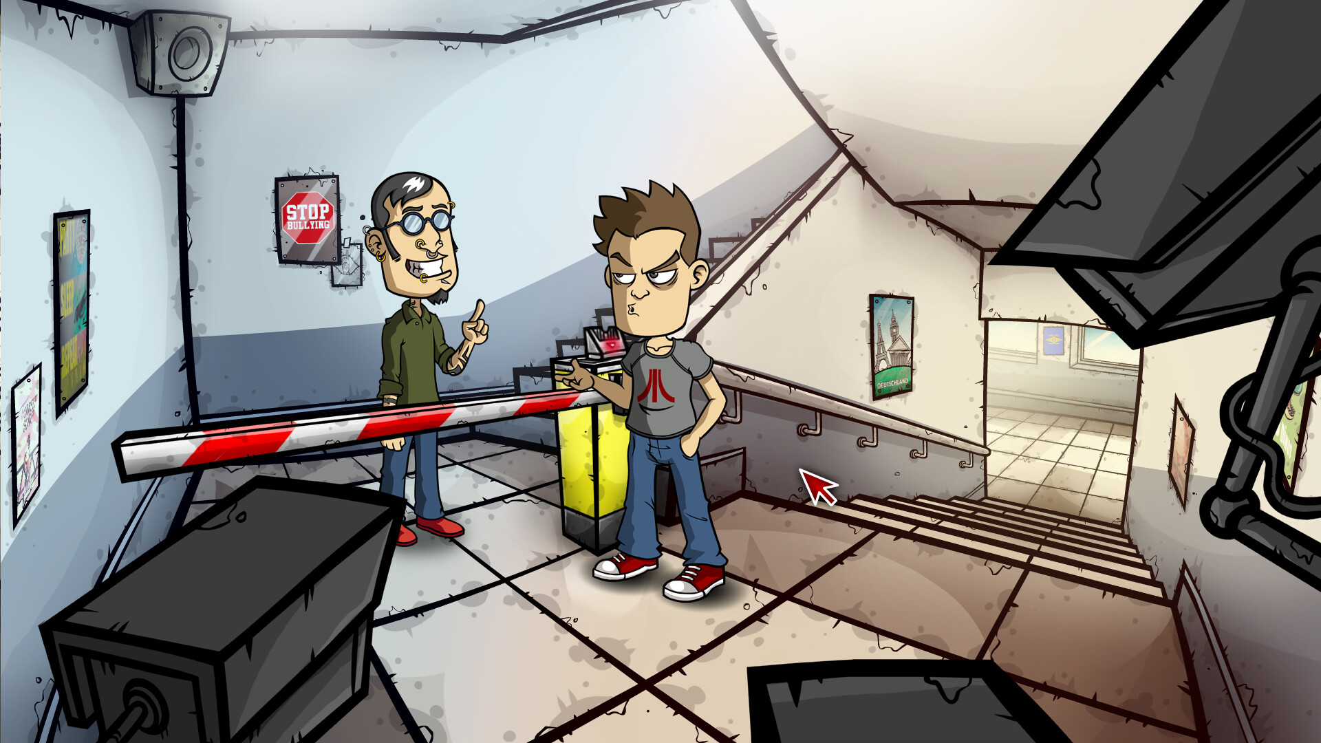 Randal's Tuesday Screenshot 5